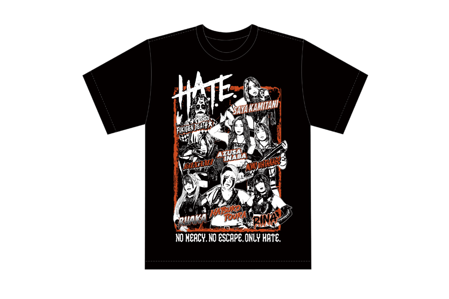 新商品】7月20日北海道・H.A.T.E.イベント＆7月21日北海道・札幌大会