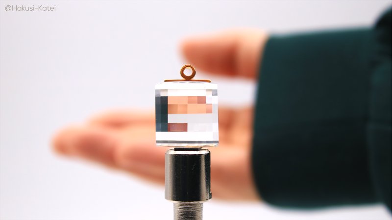 ピクセルミラー ver.2 (低解像度版)｜Monoli SHOP