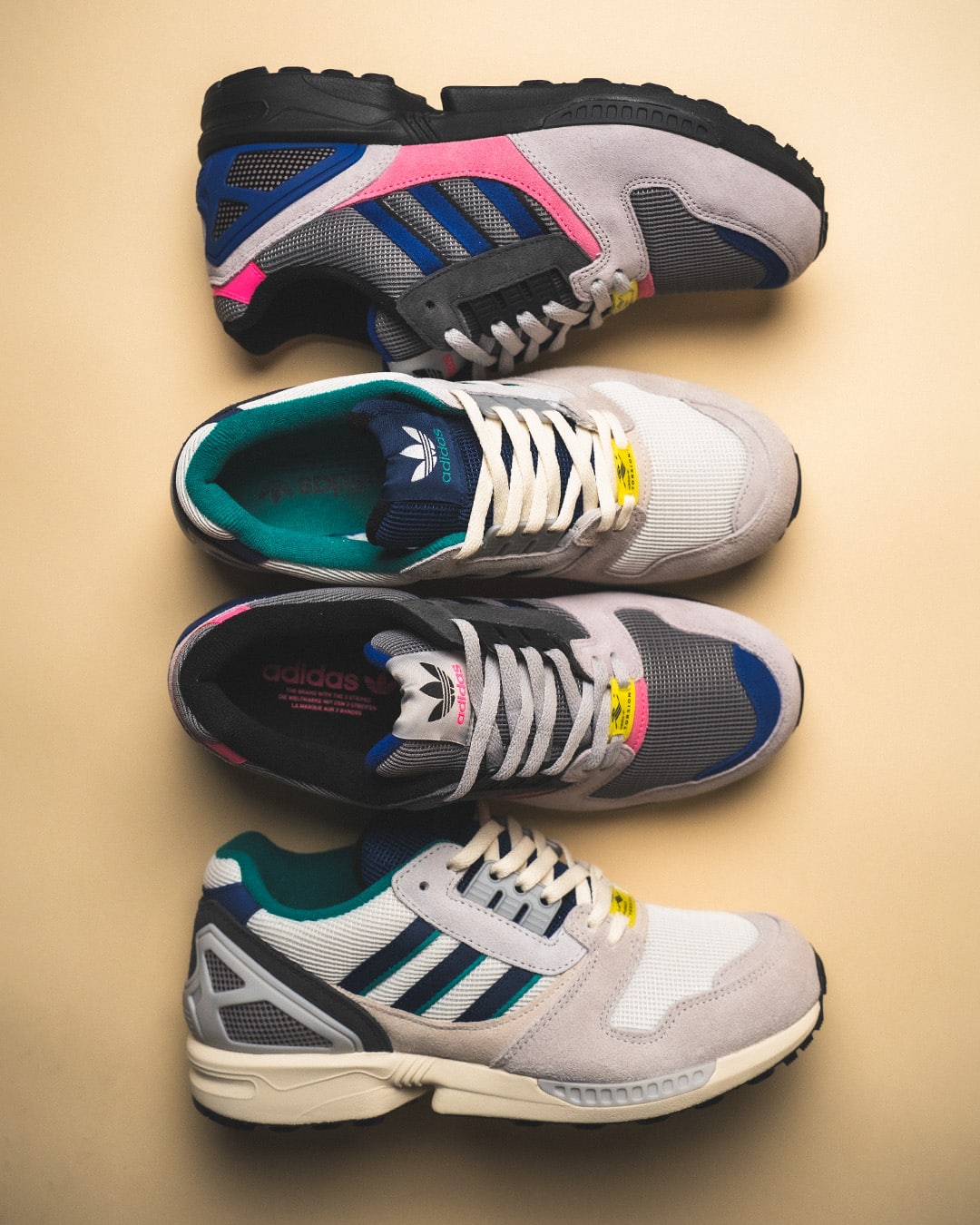 adidas ZX 8000 | 43einhalb blog 👟
