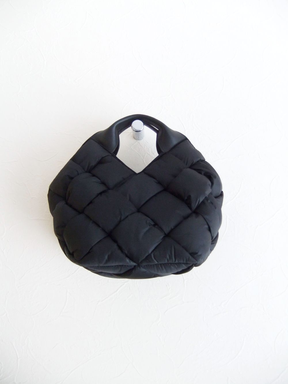 VIOLAd'ORO - ナイロン ボンディング メッシュ バッグ ELMO V-8663