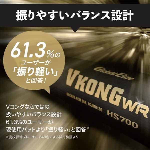 新基準硬式バット 高校野球対応 選抜 硬式バット 低反発バット 野球