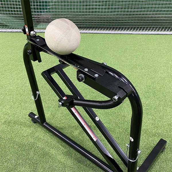 野球 フィールドフォース ソフトボール用ハンドのみ 手動式小型