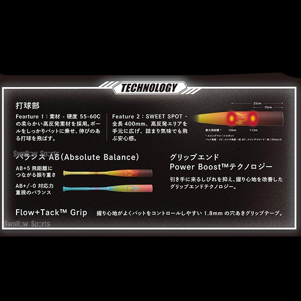野球 イーストン バット 軟式複合バット コンポジットバット 軟式野球