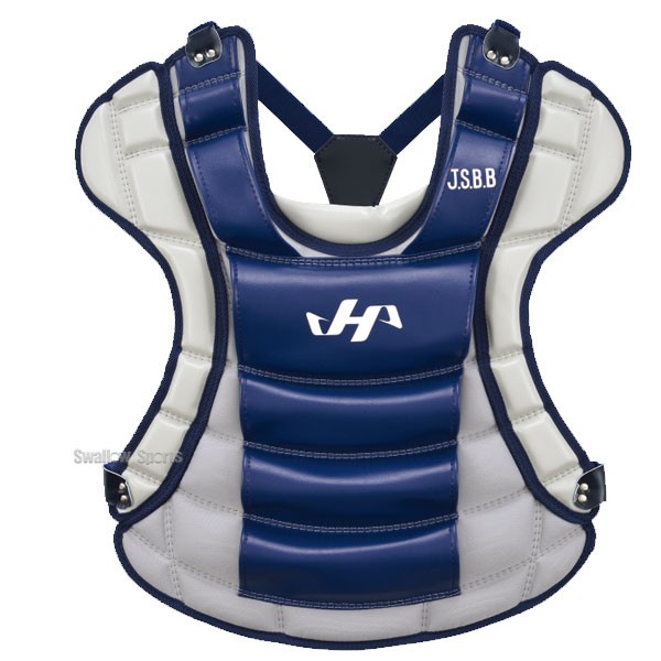 ハタケヤマ 防具 JSBB公認 少年用 軟式 キャッチャーギア 3点セット