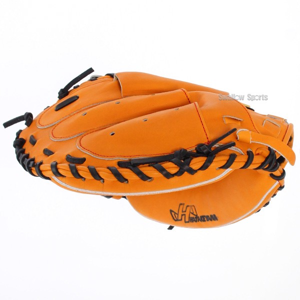 野球 限定 ハタケヤマ 硬式 キャッチャーミット ミット 少年用