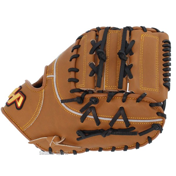 野球 ハタケヤマ 軟式 ミット ファーストミット 一塁手用 ファースト用
