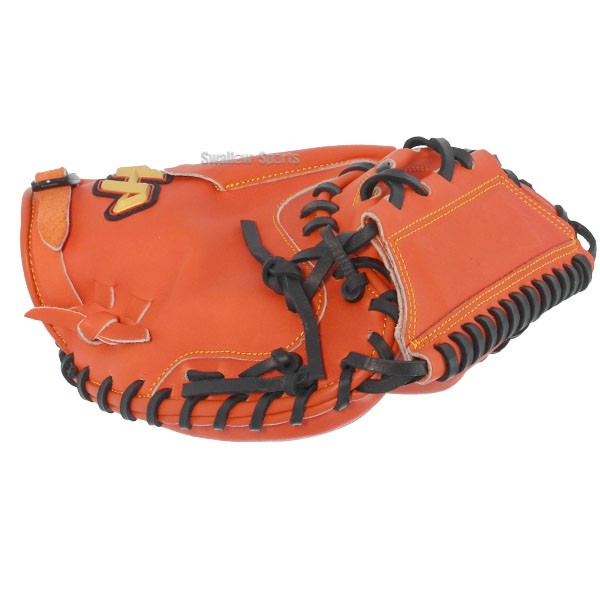 野球 ハタケヤマ 軟式 ミット キャッチャーミット 捕手用 キャッチャー