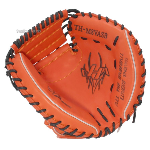 野球 ハタケヤマ 軟式 ミット キャッチャーミット 捕手用 キャッチャー