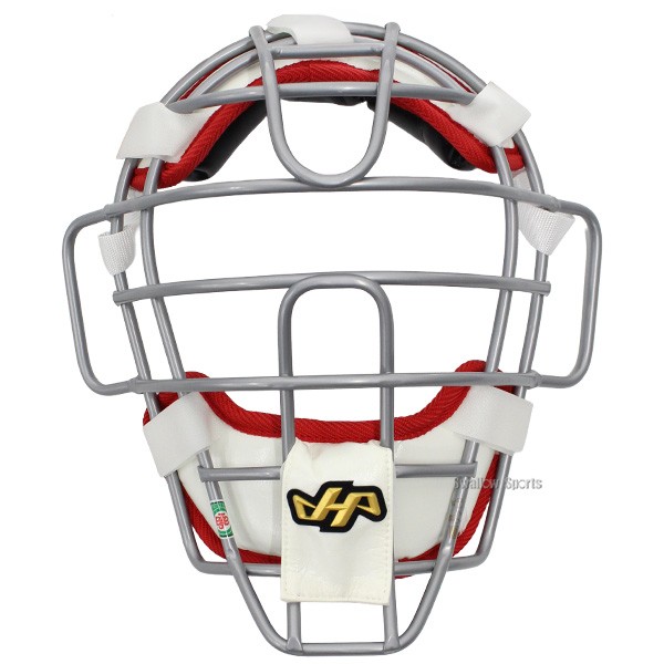 R】野球 ハタケヤマ 防具 捕手用 キャッチャー用 軟式用 ソフト兼用 3