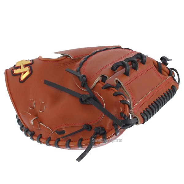 ハタケヤマ 硬式キャッチャーミット 一般 キャッチャー 捕手用 PBW