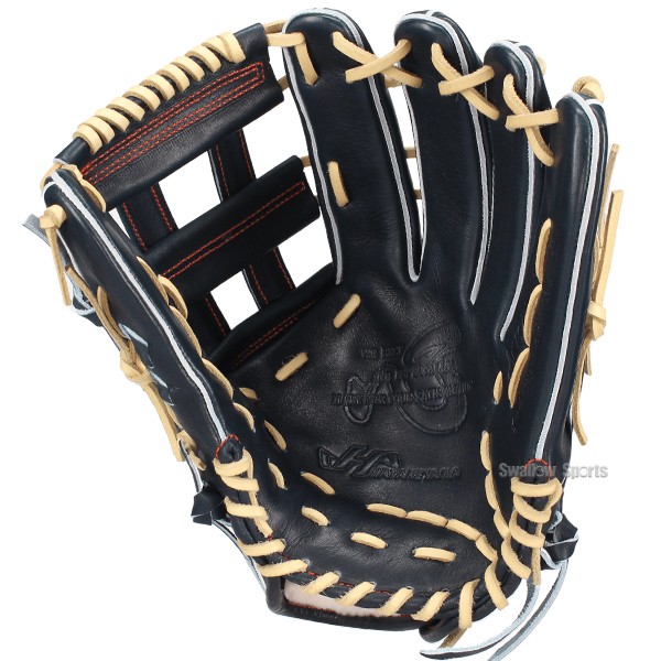 野球 ハタケヤマ 40周年記念モデル 硬式グラブ グローブ G8型 外野 外