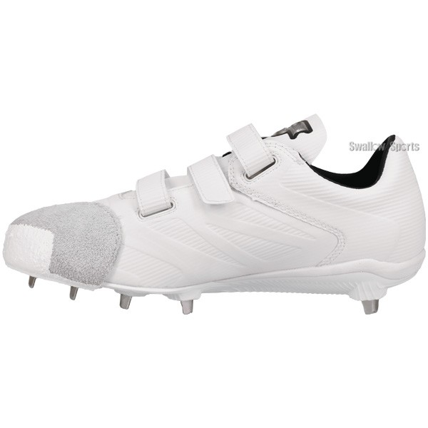野球 スパイク 白 金具 野球 SSK エスエスケイ スパイク アッパー加工