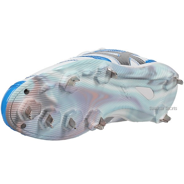 野球 SSK プロエッジ スパイク 金具 金属 樹脂底 埋め込み 限定 大人用