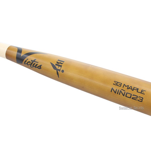 野球 ビクタス バット 硬式用 木製 硬式木製バット タティスJr.モデル