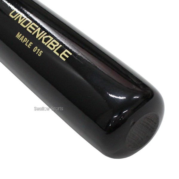 野球 アンダーアーマー 硬式 バット 硬式木製バット UA HB Maple Bat