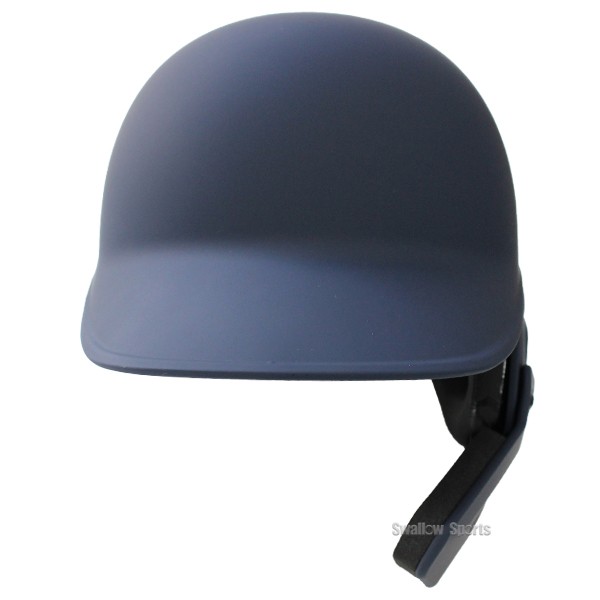 野球 ゼット スワロー限定 つや消し ヘルメット フェイスガード付き