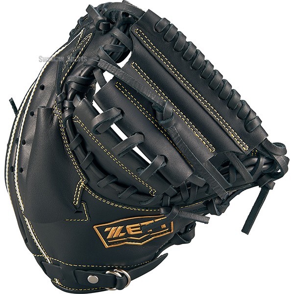 野球 ゼット 軟式ミット キャッチャーミット 軟式用 捕手用