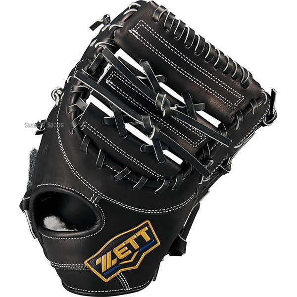 野球 グローブ 硬式 ゼット ネオステイタス 硬式ミット ファースト