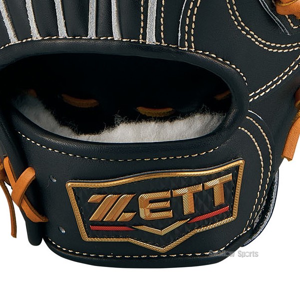 野球 ゼット 限定 プロステイタスプレミアム 硬式グローブ 硬式