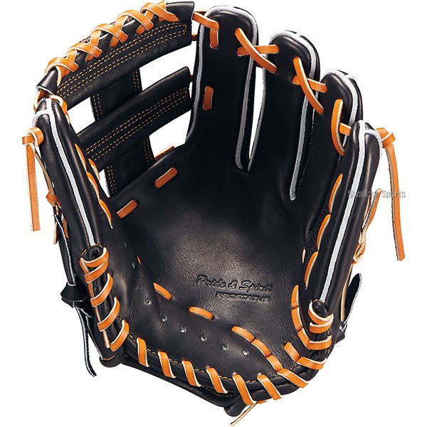 野球 ゼット プロステイタス 硬式グローブ グラブ 硬式用 高校野球対応