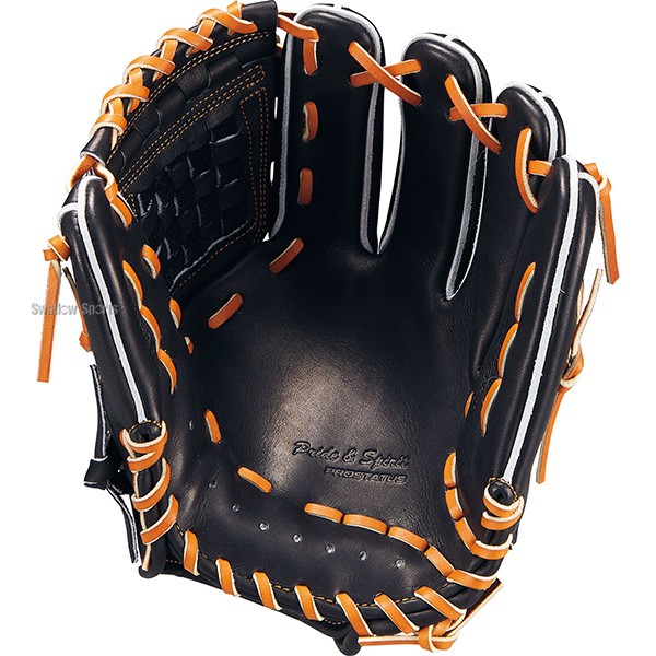 野球 ゼット プロステイタス 硬式グローブ グラブ 硬式用 高校野球対応