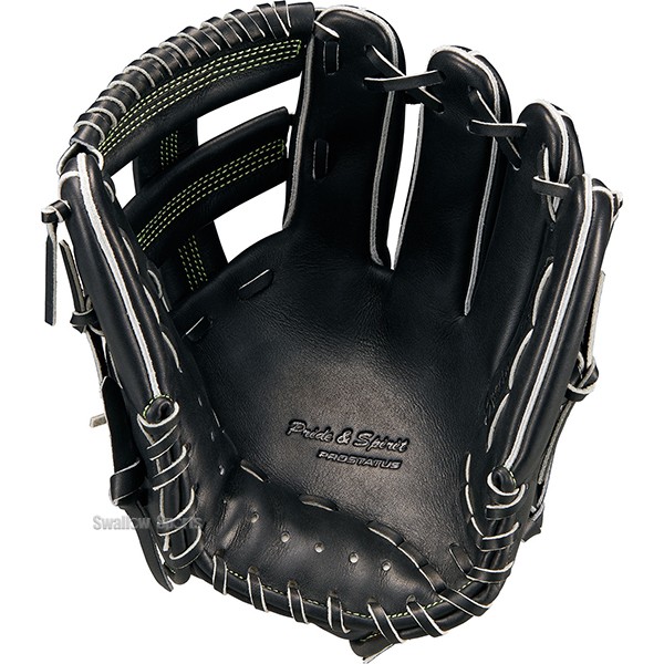 野球 ゼット プロステイタスSE 軟式グローブ グラブ 軟式用 内野手用