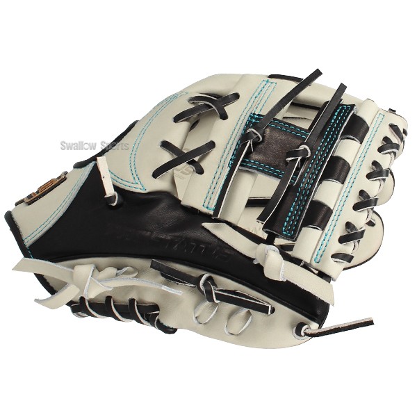 野球 ゼット スワロー限定 オーダー 軟式グローブ グラブ