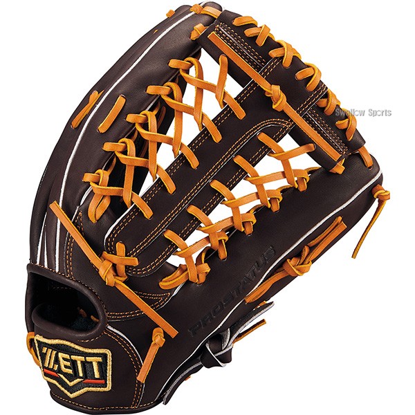 野球 ゼット プロステイタス 軟式グローブ グラブ 軟式用 外野手用