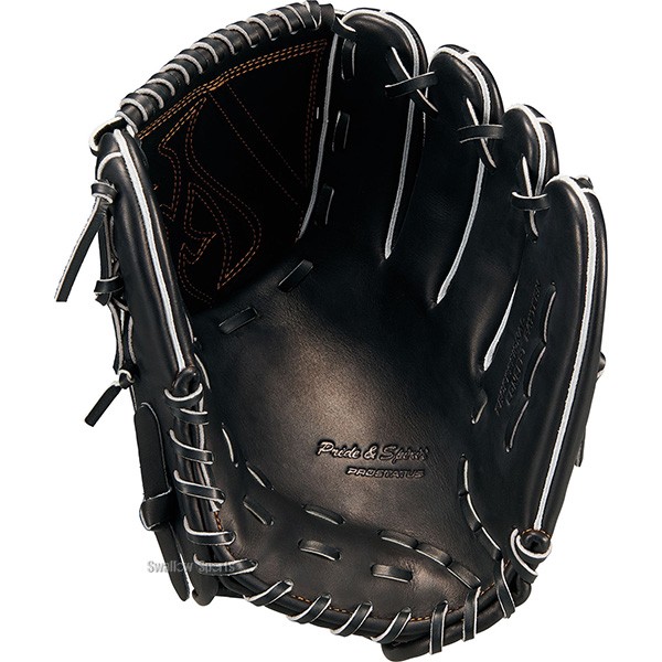 野球 ゼット プロステイタス 軟式グローブ グラブ 軟式用 投手用