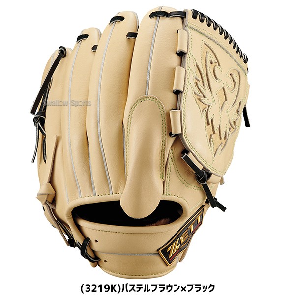 野球 ゼット プロステイタスSE 軟式グローブ グラブ 軟式用 投手用