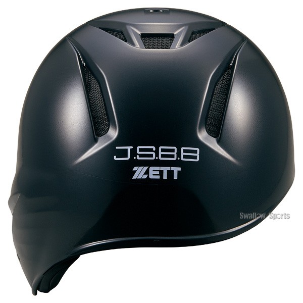 野球 ゼット 軟式ヘルメット 片耳 右打者 左打者 ヘルメット 軟式用 耳