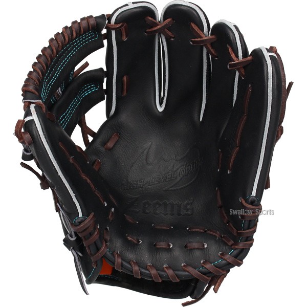 野球 ジームス 限定 硬式グローブ グラブ 内野手用 内野 湯もみ型付け