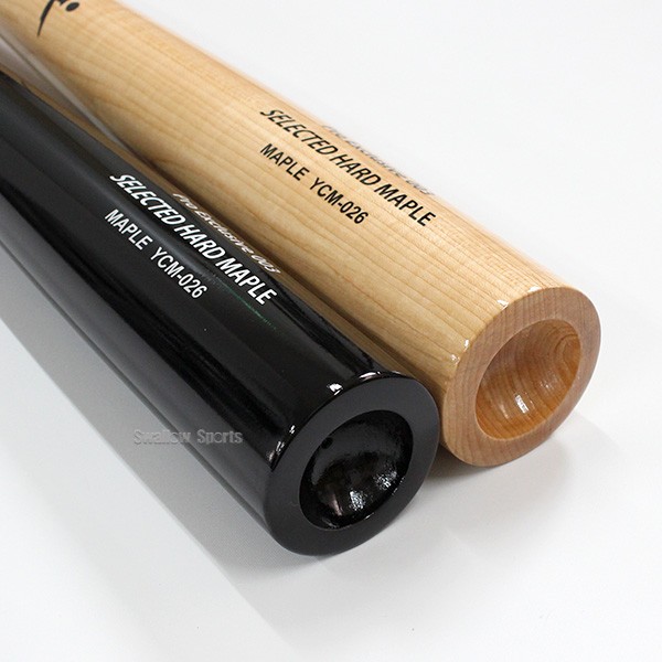 野球 ヤナセ 木製バット 硬式 硬式木製バット メイプル トップバランス
