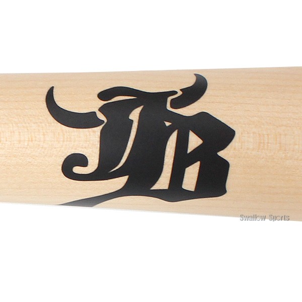 野球 和牛JB 木製バット 硬式 硬式木製バット 軽量 BFJマーク 84cm