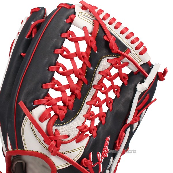 久保田スラッガー 軟式 グローブ 軟式グローブ スワロー限定 オーダー