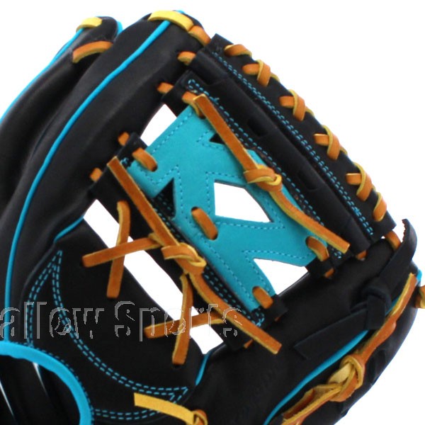 野球 久保田スラッガー 軟式グローブ スワロー限定 オーダー 内野手用