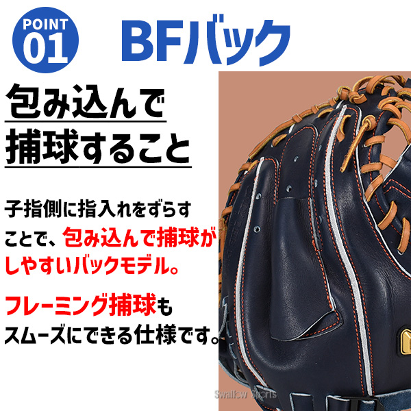 野球 ハタケヤマ 40周年記念モデル 硬式 キャッチャーミット コユニ