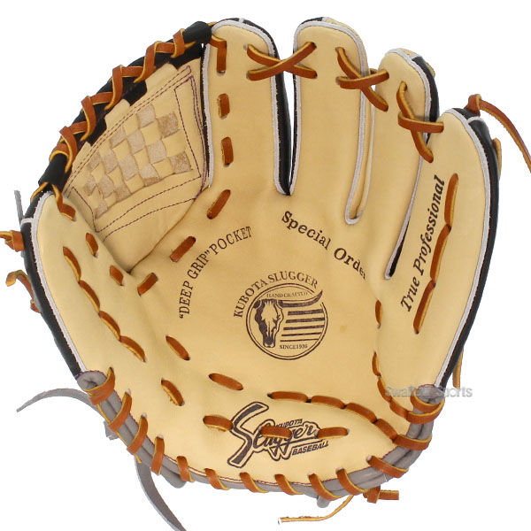 野球 久保田スラッガー 軟式 内野用 内野手用 軟式グローブ グローブ