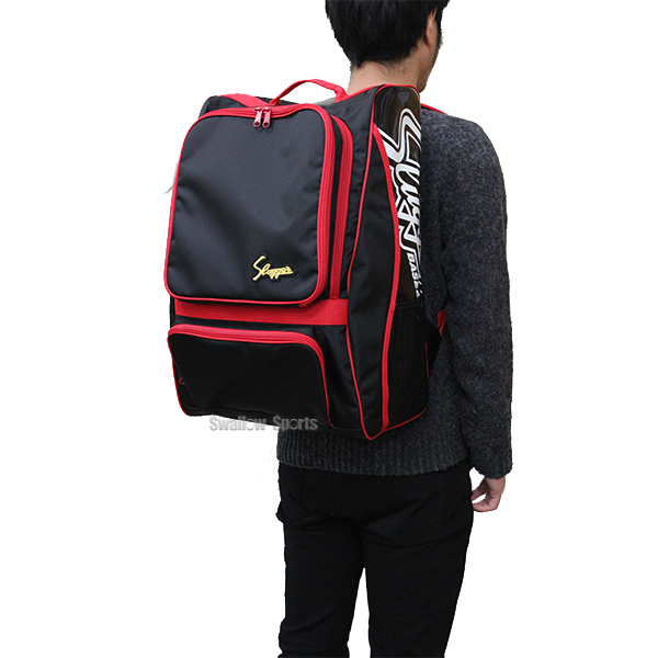 久保田スラッガー バックパック T-700 - 野球用品 スワロースポーツ