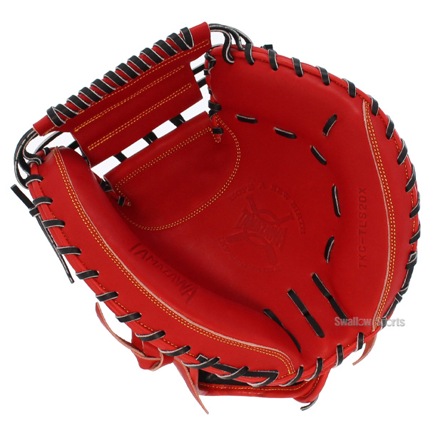 野球 玉澤 タマザワ 硬式 硬式用キャッチャーミット 捕手用 DELUXE