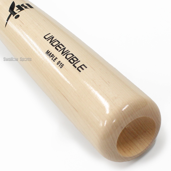 野球 アンダーアーマー 硬式 バット 硬式木製バット UA HB Maple Bat