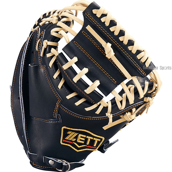 野球 ゼット プロステイタス 硬式ミット キャッチャーミット 硬式用