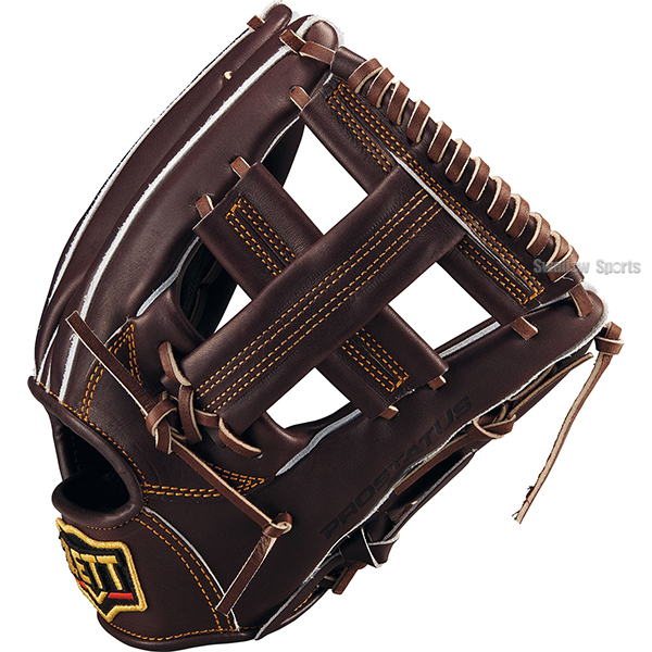 野球 ゼット プロステイタス 硬式グローブ グラブ 硬式用 高校野球対応