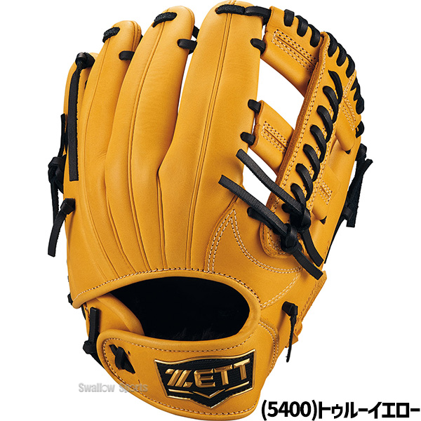 野球 ゼット 湯もみ型付け済み 少年用 軟式 グローブ グラブ グランド