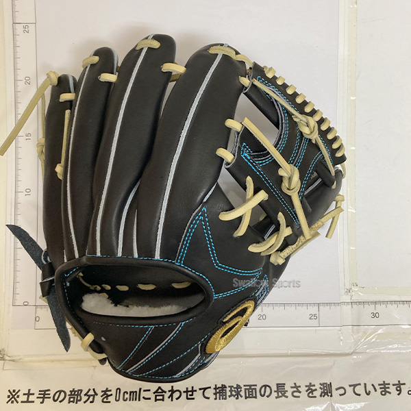 野球 アシックス ゴールドステージ スワロー限定 オーダー 硬式