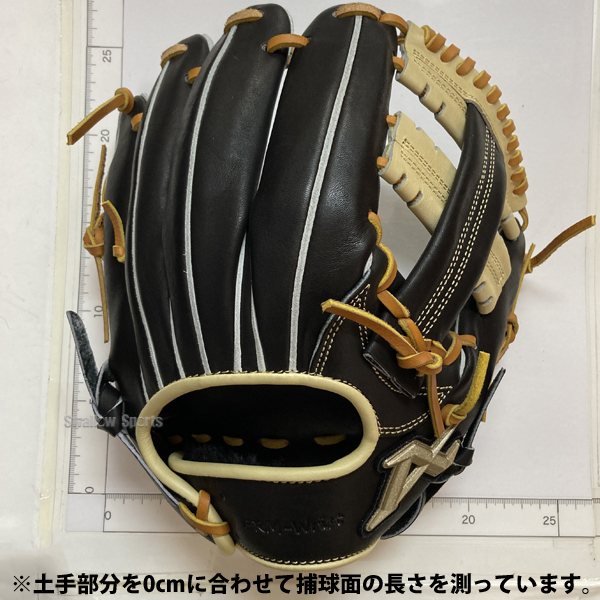 野球 アトムズ 軟式グローブ プロモデル 内野手用 グラブ 牧モデル