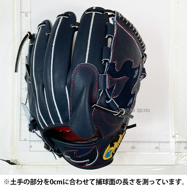 野球 ファイヤーズ 軟式グローブ グラブ ピッチャー 投手用 Nブラック