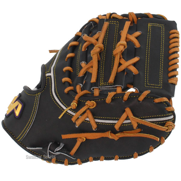 野球 ハタケヤマ 硬式 ファーストミット 一塁手用 Kシリーズ 右投げ 左