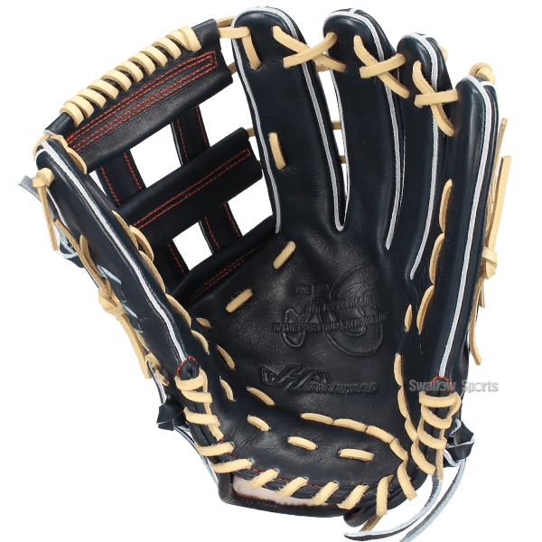 野球 ハタケヤマ 40周年記念モデル 硬式グラブ グローブ G8型 外野 外