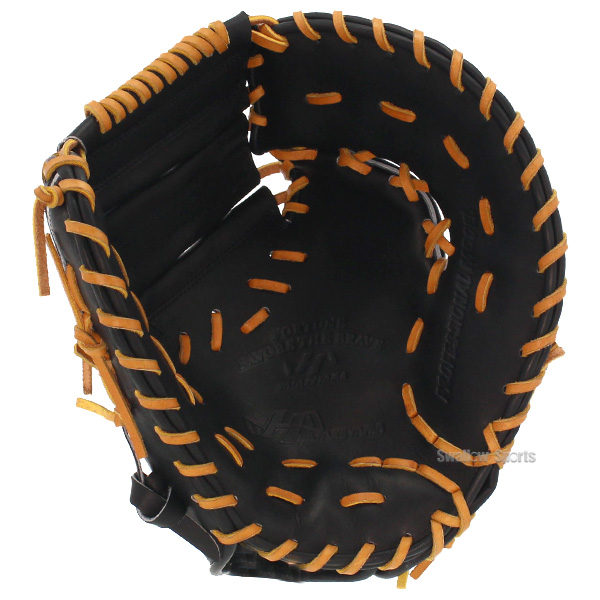 ハタケヤマ 軟式ファーストミット 大人用 一般 ファースト 一塁手用 TH